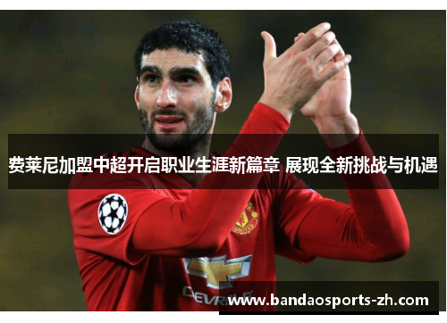 费莱尼加盟中超开启职业生涯新篇章 展现全新挑战与机遇